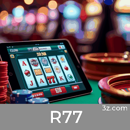 R77 Bônus por convite R77